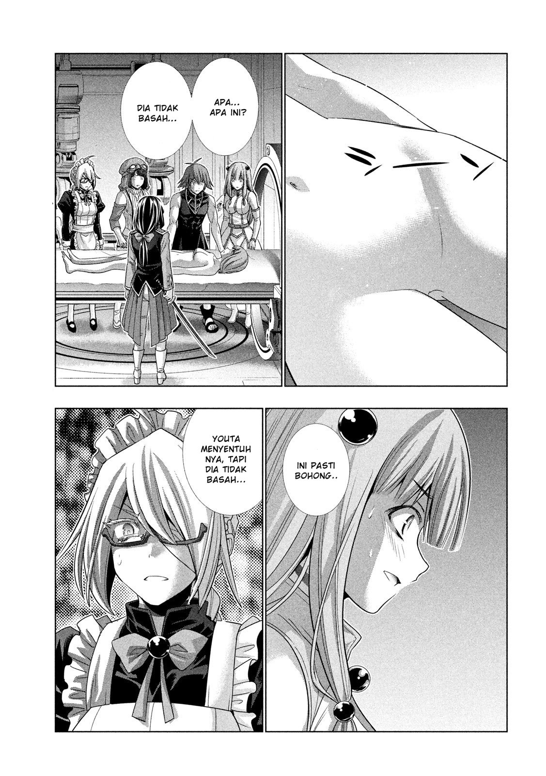 Parallel Paradise chapter 113 halaman 18