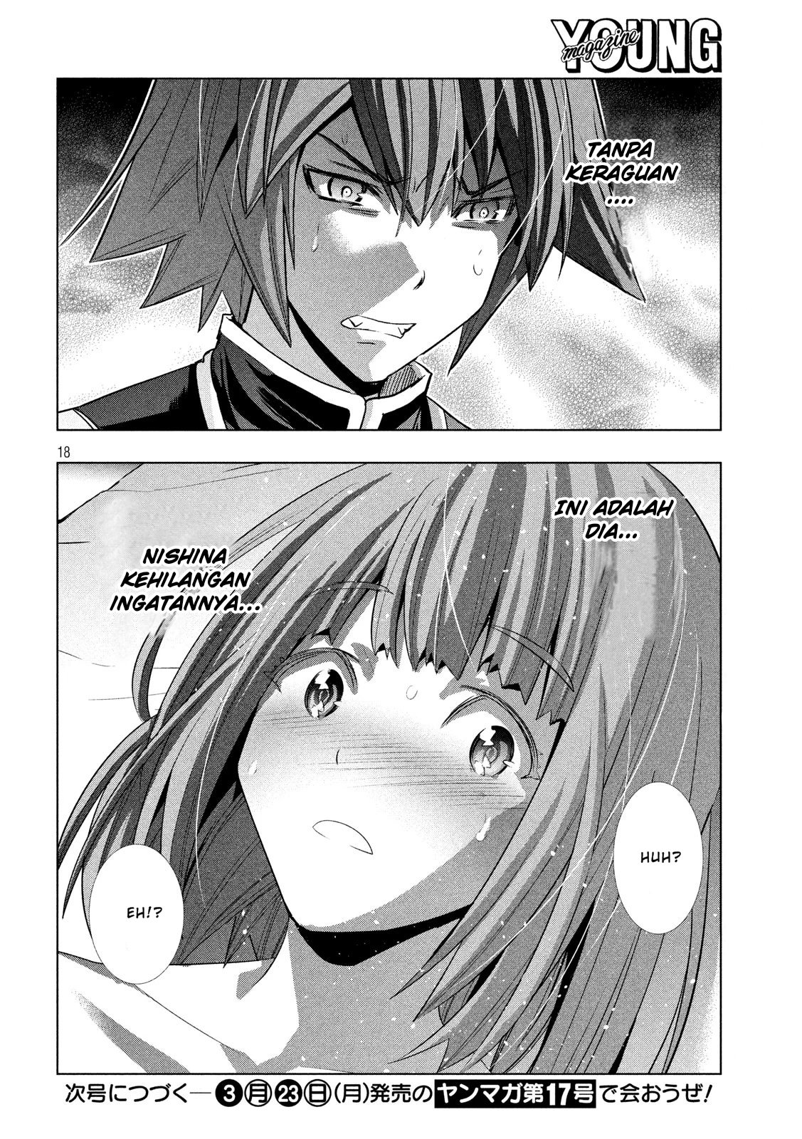 Parallel Paradise chapter 113 halaman 19