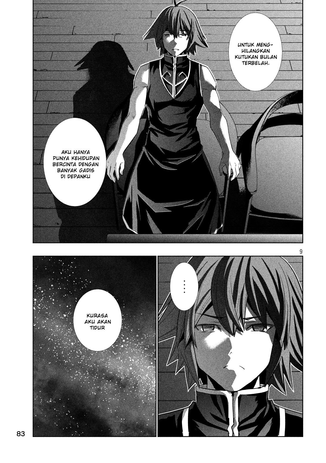Parallel Paradise chapter 114 halaman 10