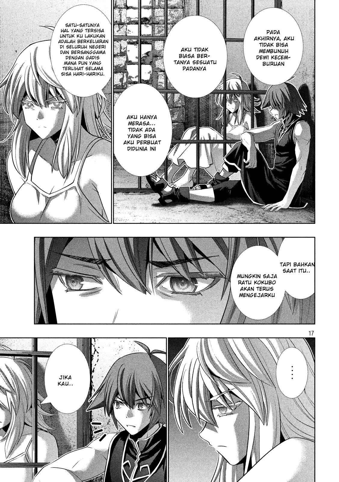 Parallel Paradise chapter 114 halaman 18