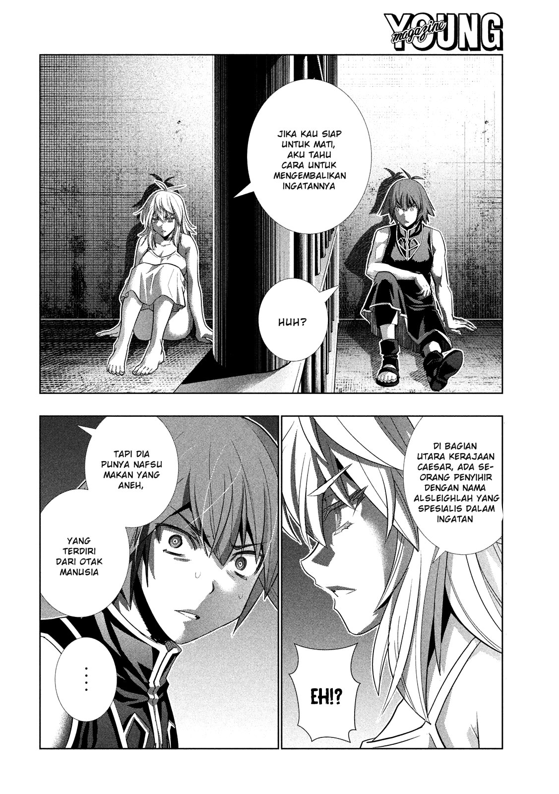 Parallel Paradise chapter 114 halaman 19