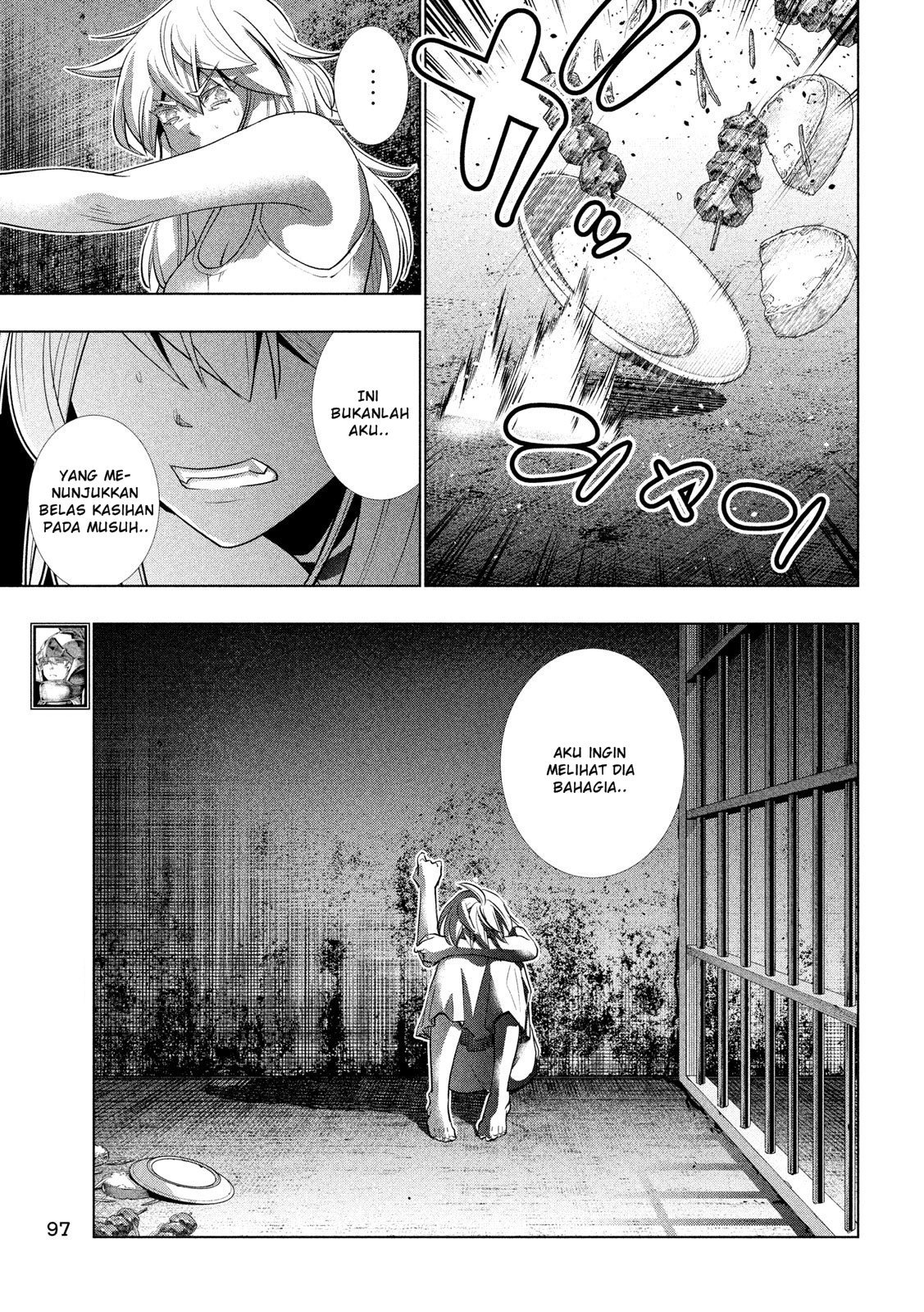 Parallel Paradise chapter 115 halaman 6