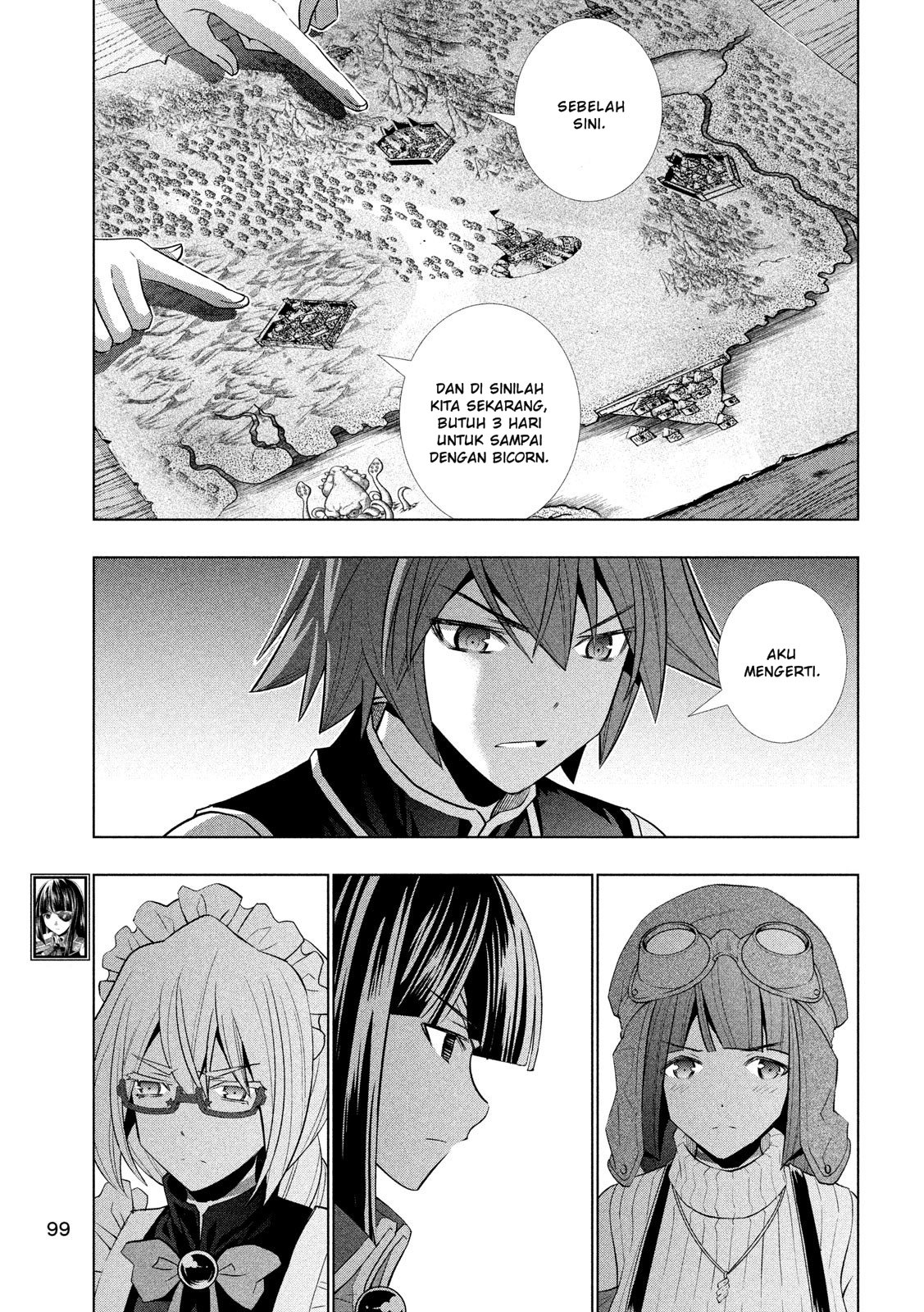 Parallel Paradise chapter 115 halaman 8