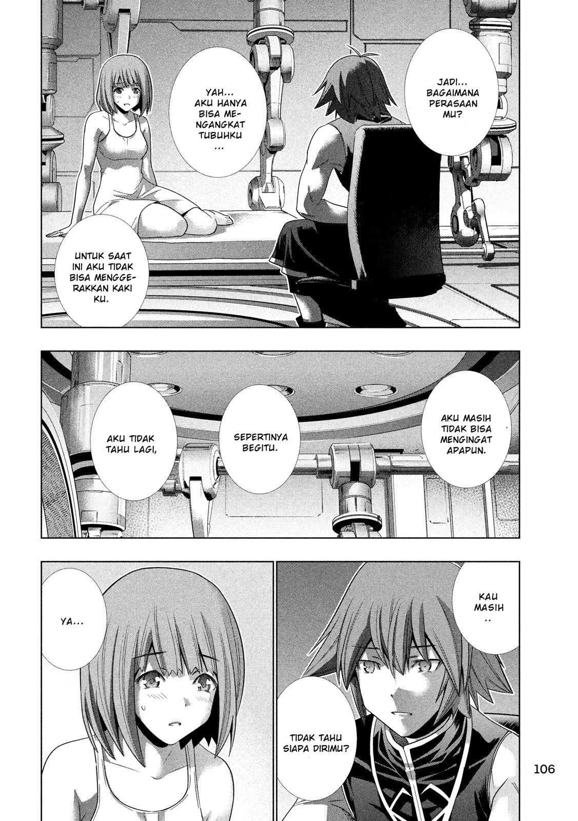 Parallel Paradise chapter 115 halaman 14