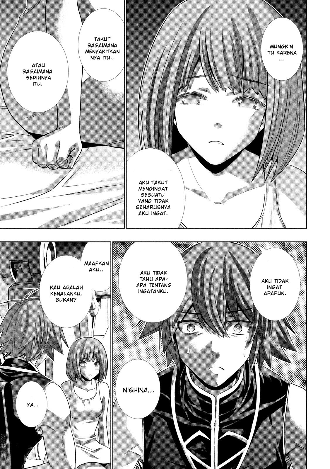 Parallel Paradise chapter 115 halaman 18