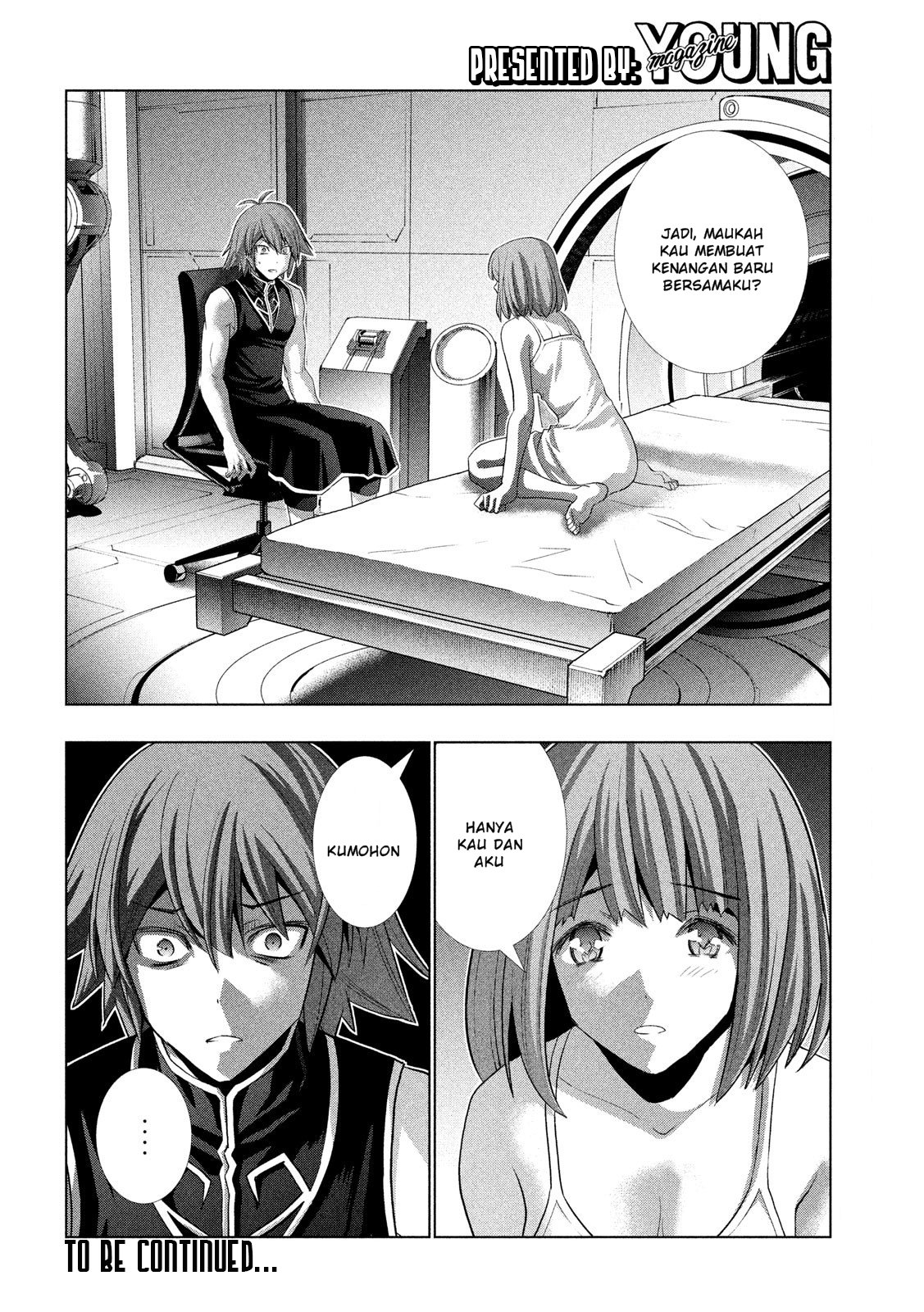 Parallel Paradise chapter 115 halaman 19