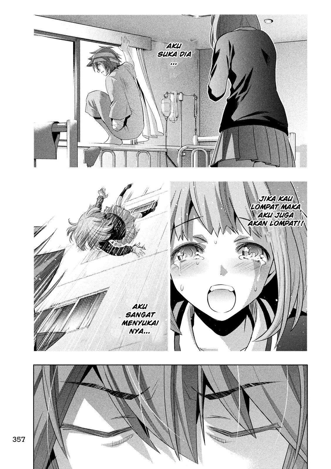 Parallel Paradise chapter 116 halaman 4