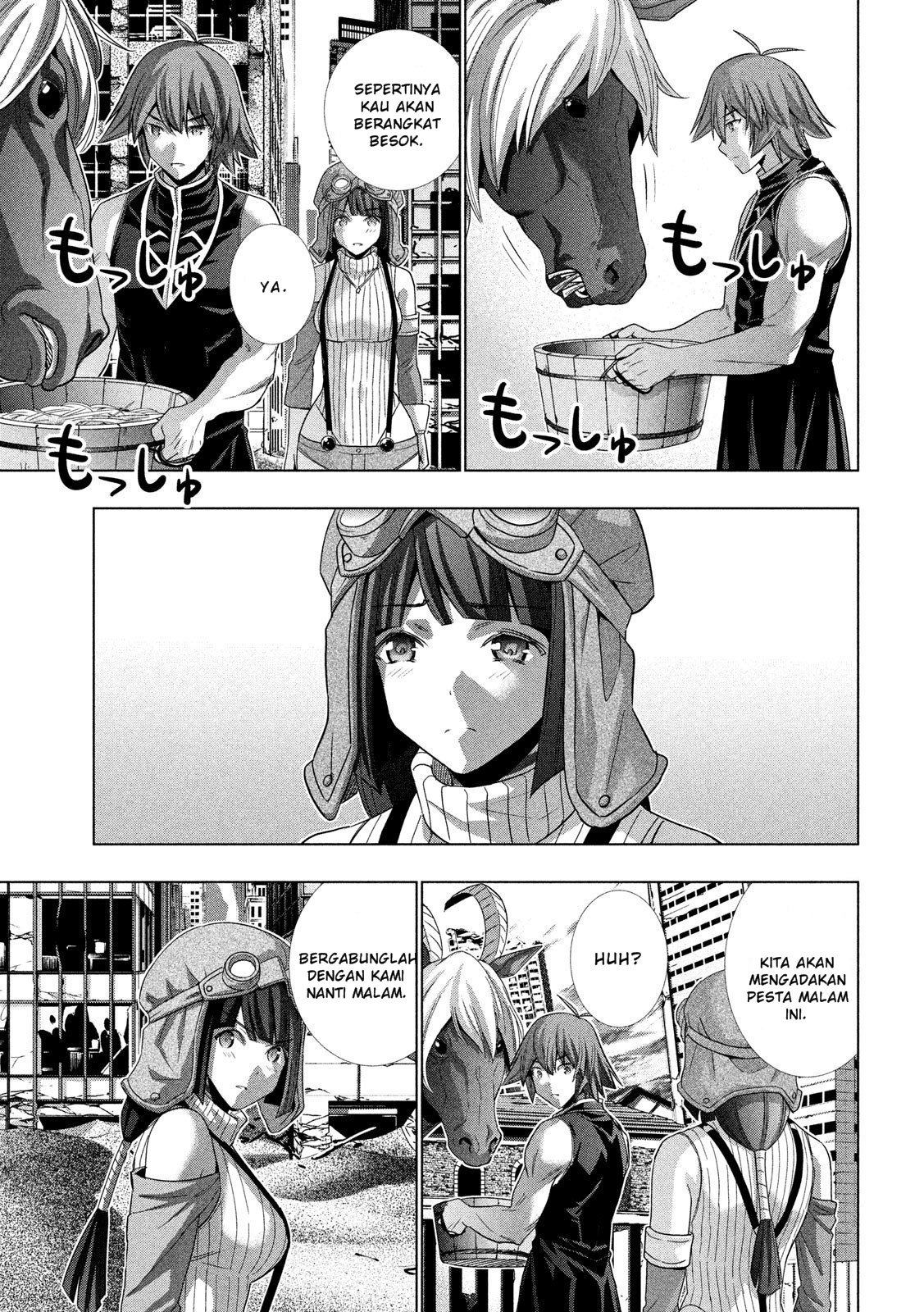 Parallel Paradise chapter 116 halaman 10