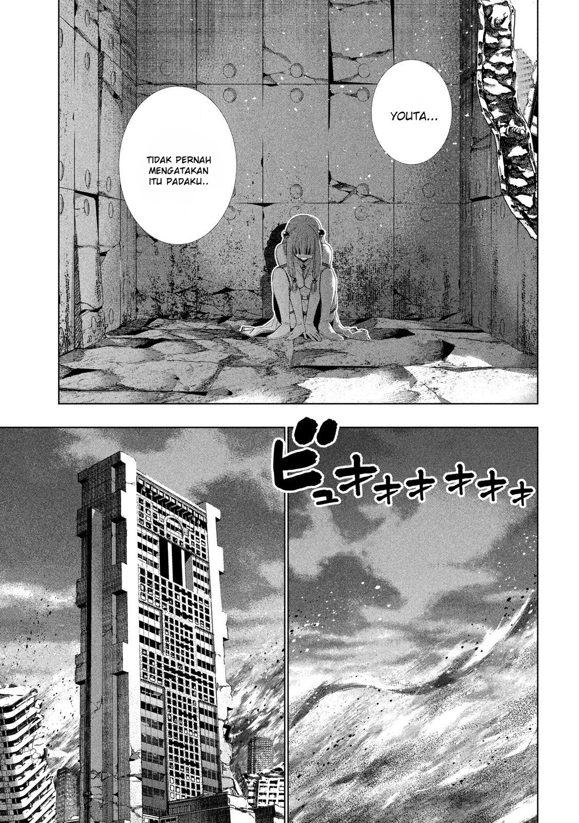 Parallel Paradise chapter 116 halaman 14