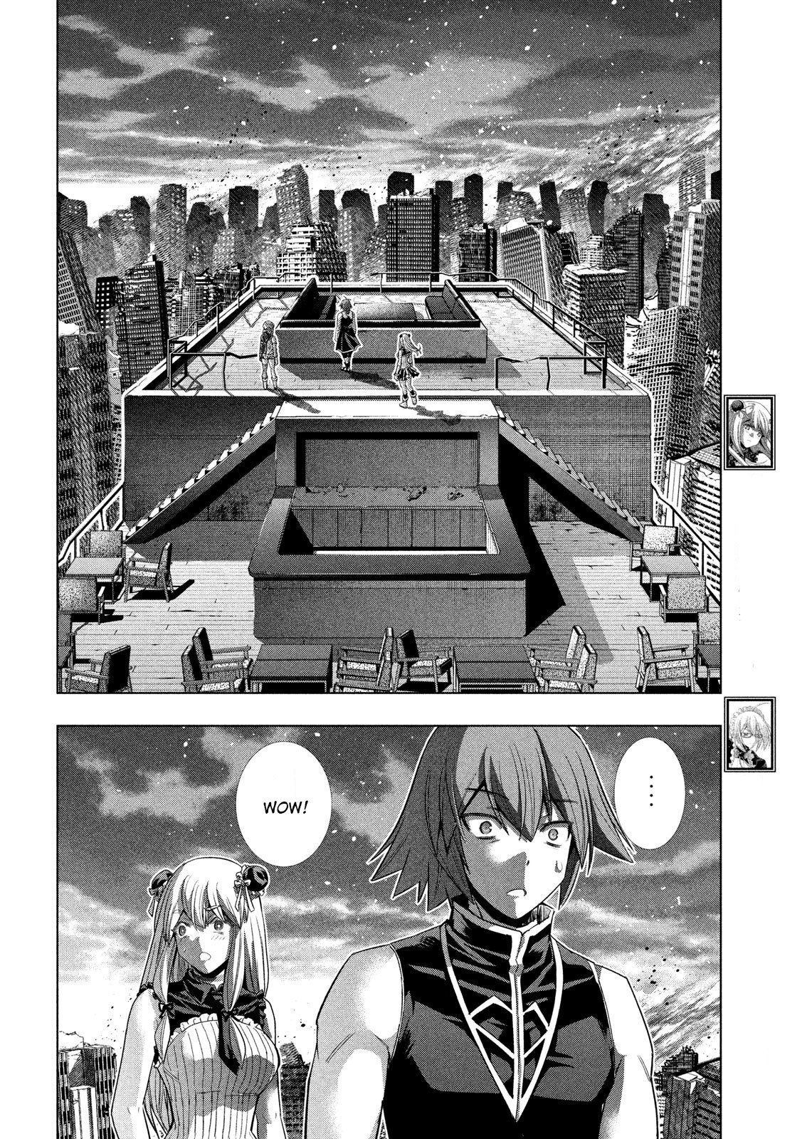 Parallel Paradise chapter 116 halaman 15