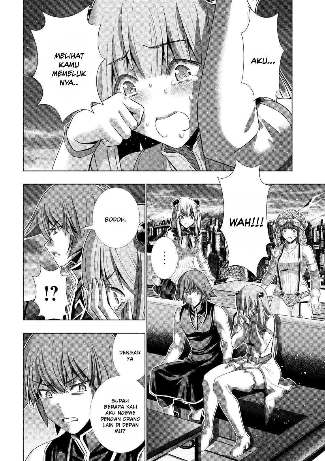 Parallel Paradise chapter 117 halaman 4