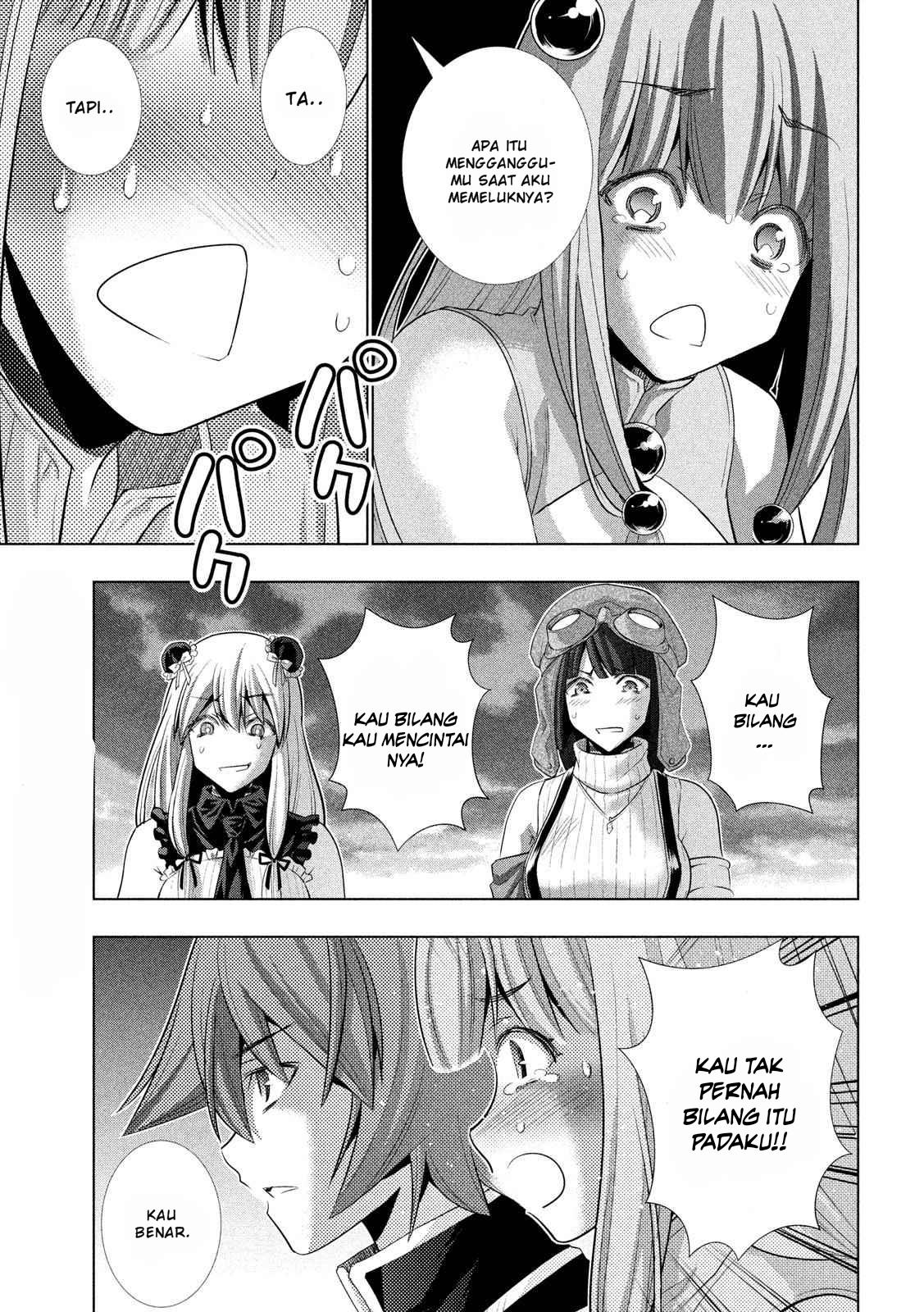 Parallel Paradise chapter 117 halaman 5
