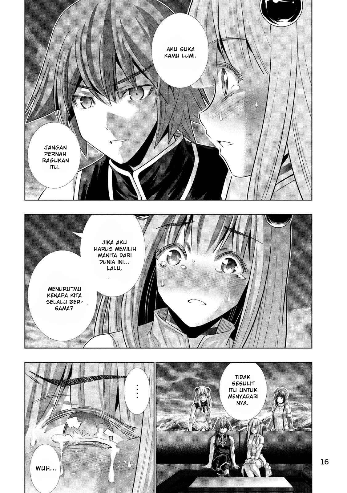 Parallel Paradise chapter 117 halaman 8