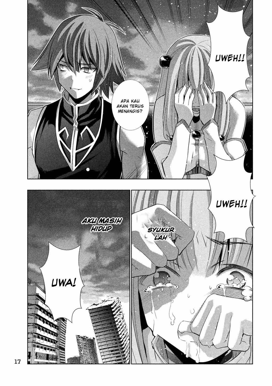 Parallel Paradise chapter 117 halaman 9