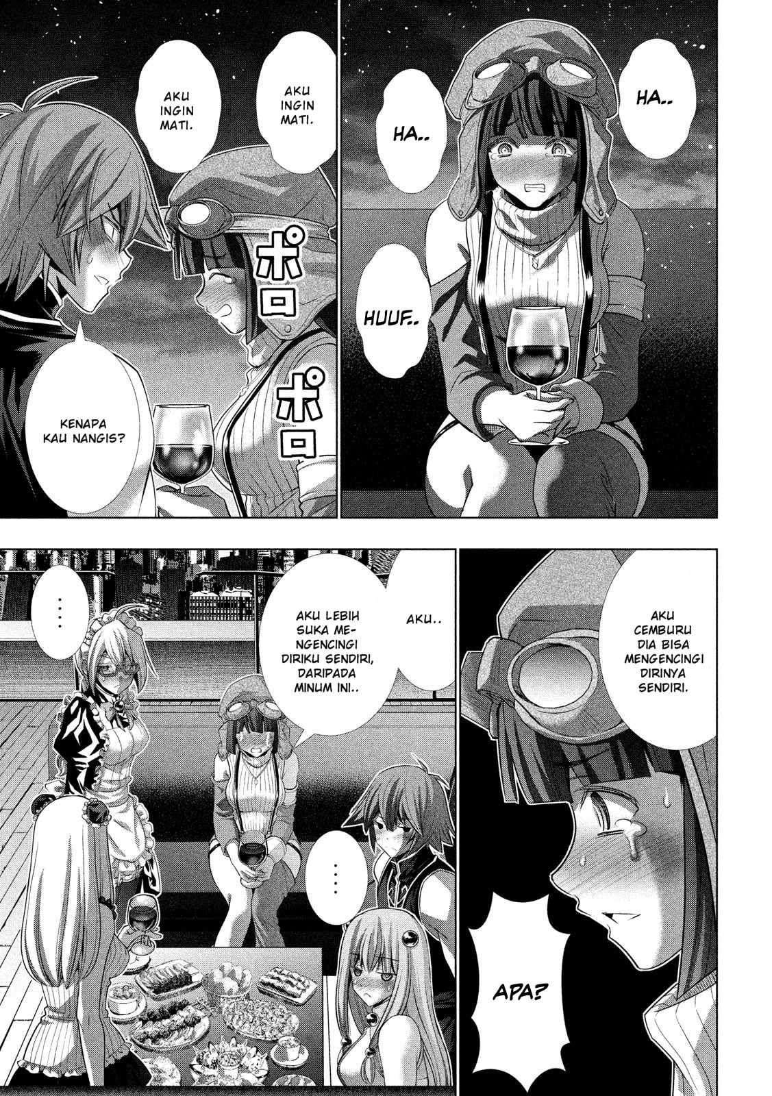 Parallel Paradise chapter 117 halaman 19