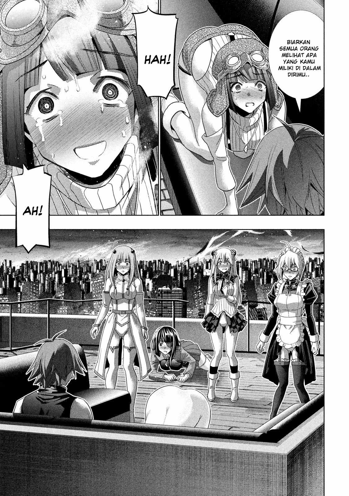 Parallel Paradise chapter 118 halaman 4