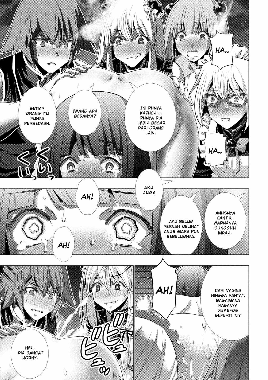 Parallel Paradise chapter 118 halaman 6