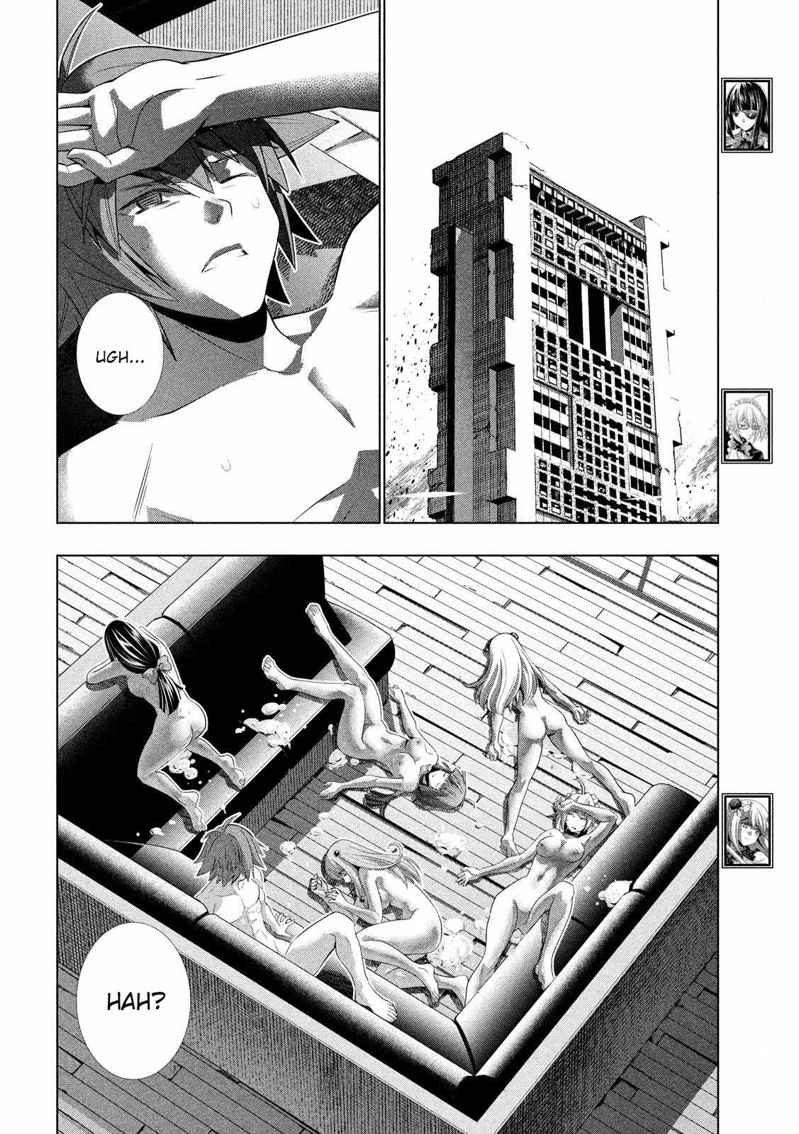 Parallel Paradise chapter 118 halaman 17