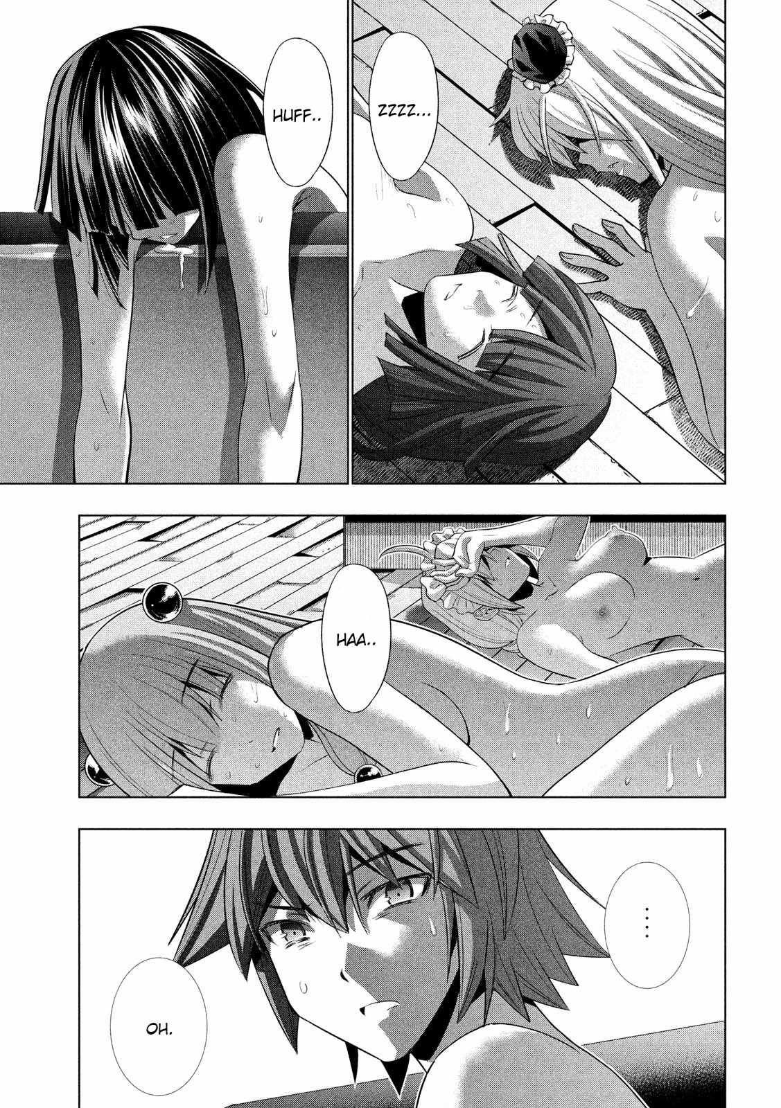 Parallel Paradise chapter 118 halaman 18