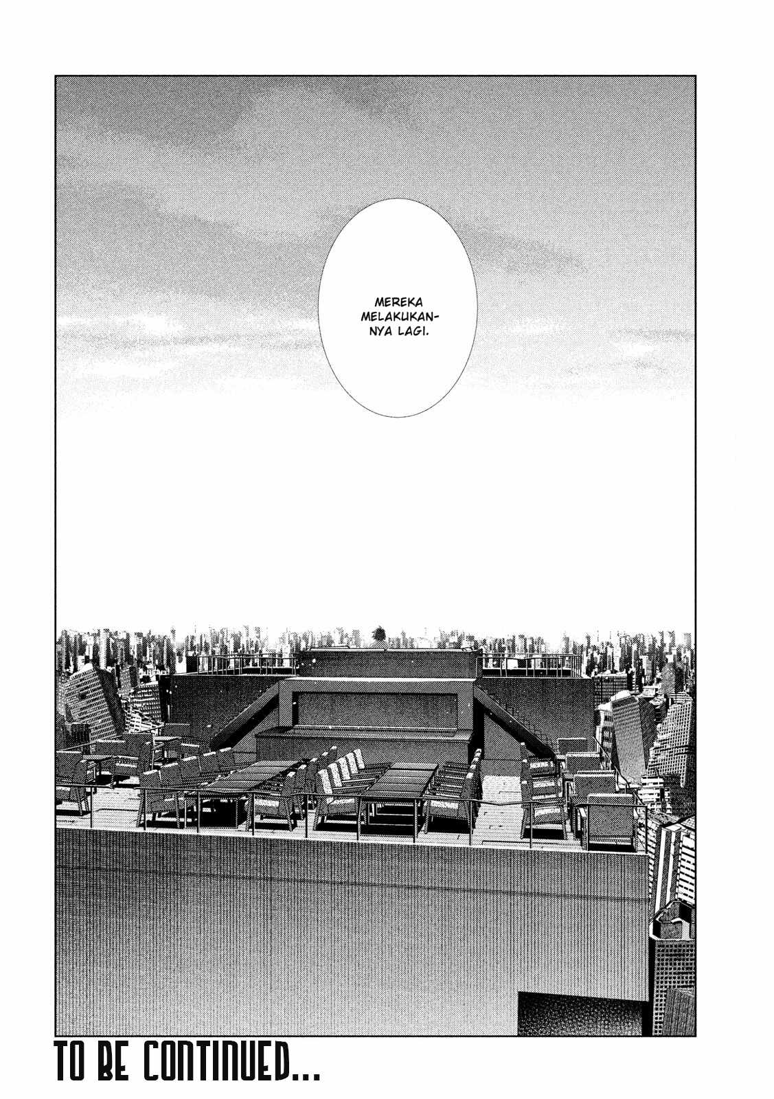 Parallel Paradise chapter 118 halaman 19