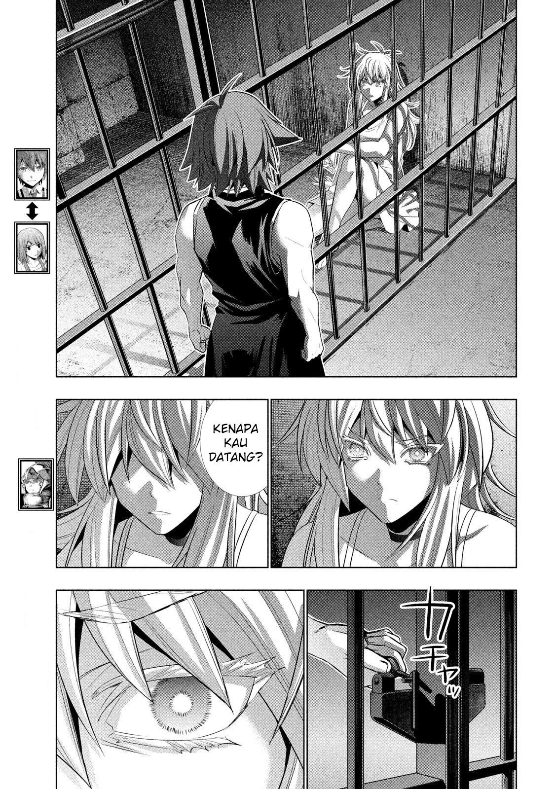 Parallel Paradise chapter 119 halaman 4