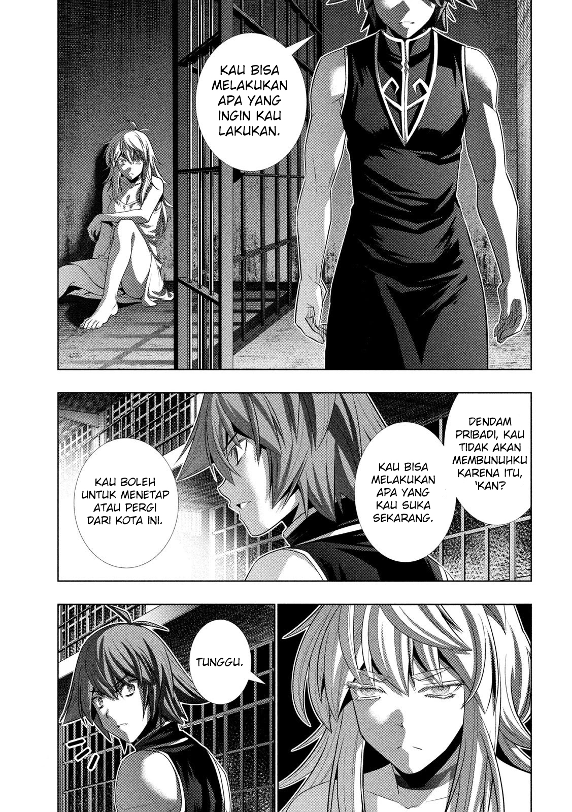 Parallel Paradise chapter 119 halaman 6