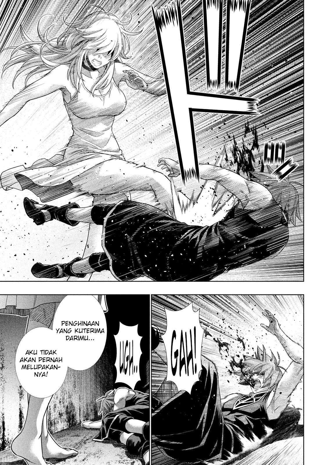 Parallel Paradise chapter 119 halaman 8
