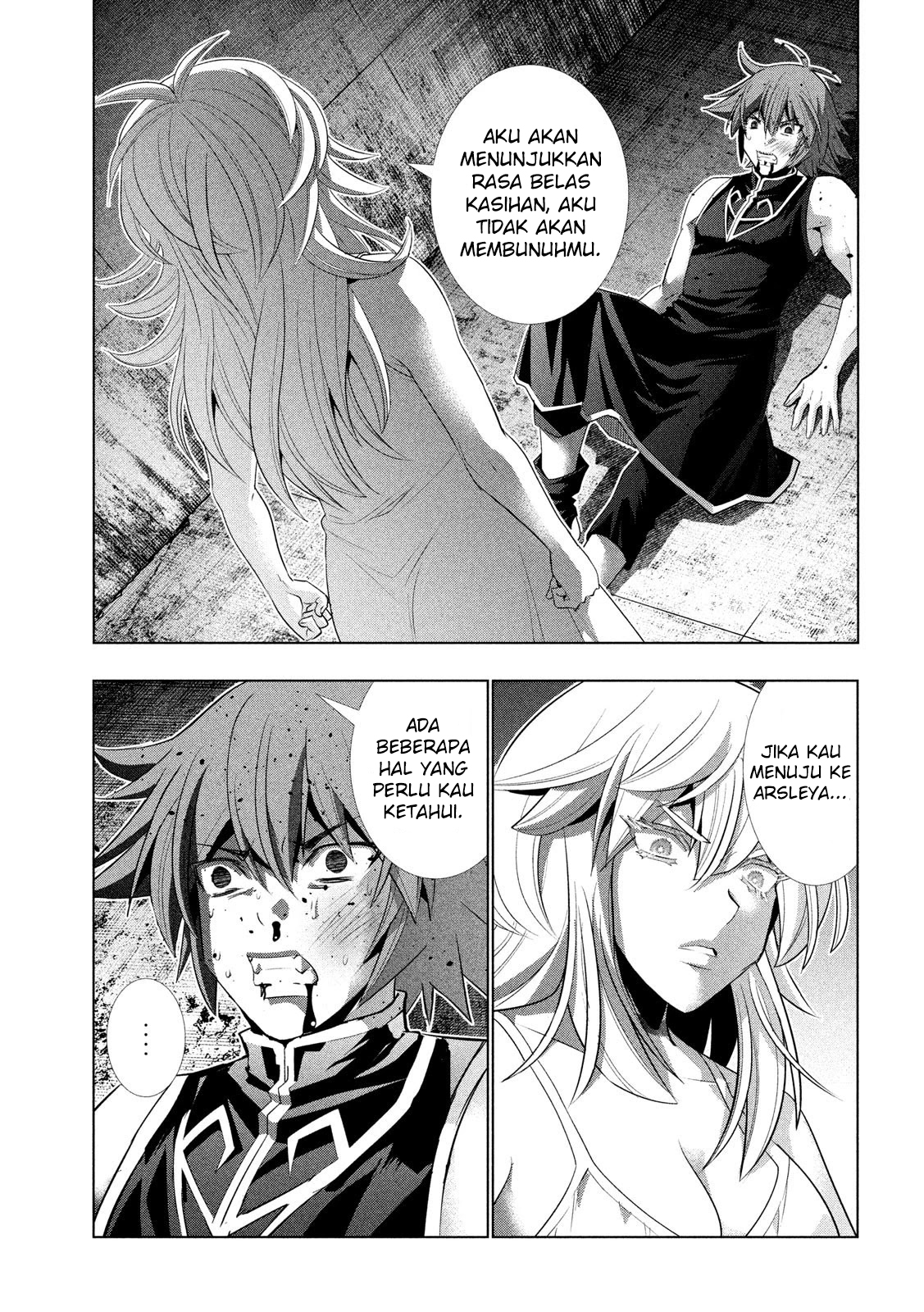 Parallel Paradise chapter 119 halaman 10