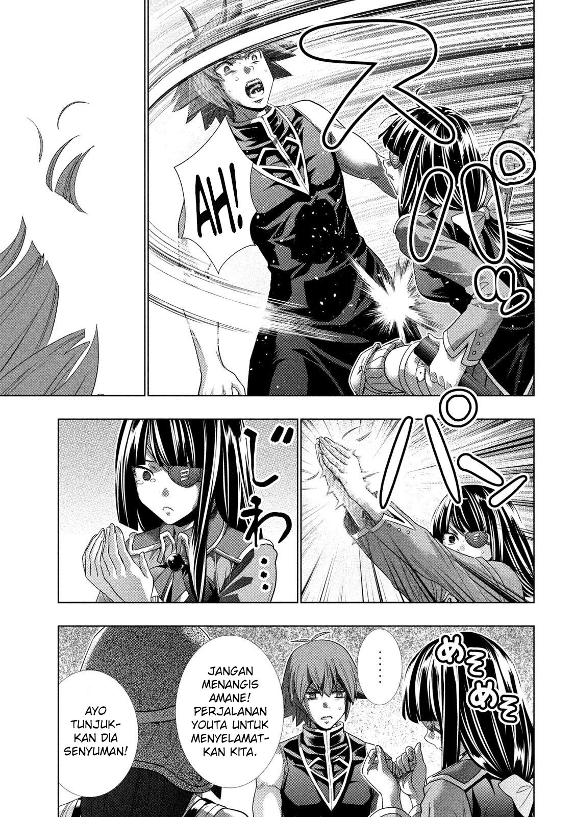 Parallel Paradise chapter 119 halaman 18
