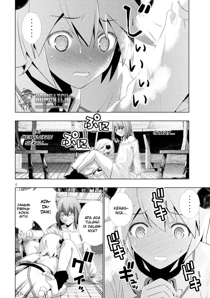 Parallel Paradise chapter 12 halaman 5