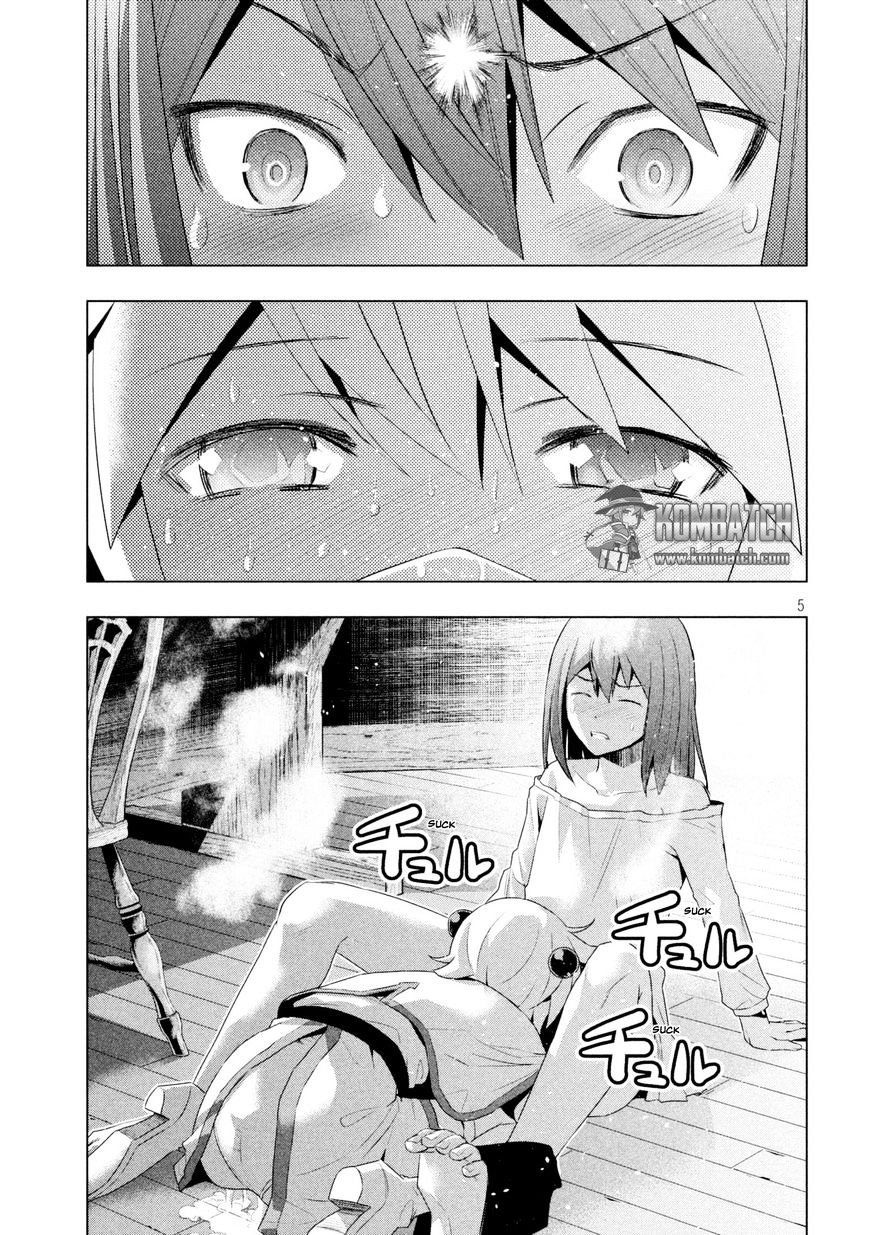Parallel Paradise chapter 12 halaman 6