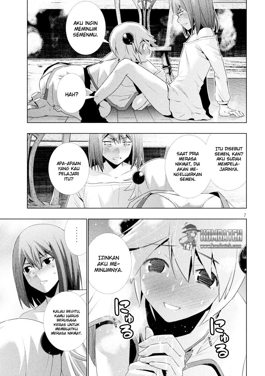 Parallel Paradise chapter 12 halaman 8