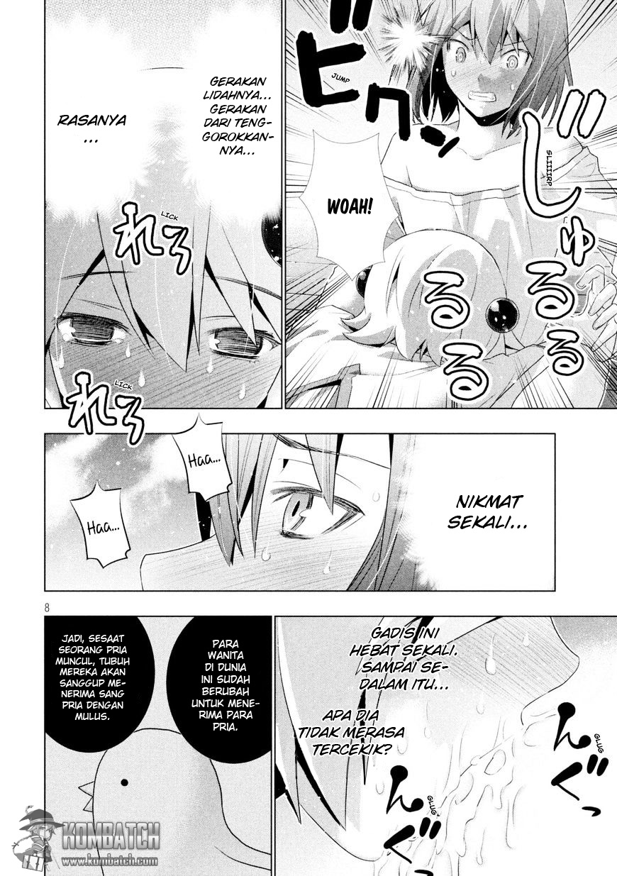 Parallel Paradise chapter 12 halaman 9