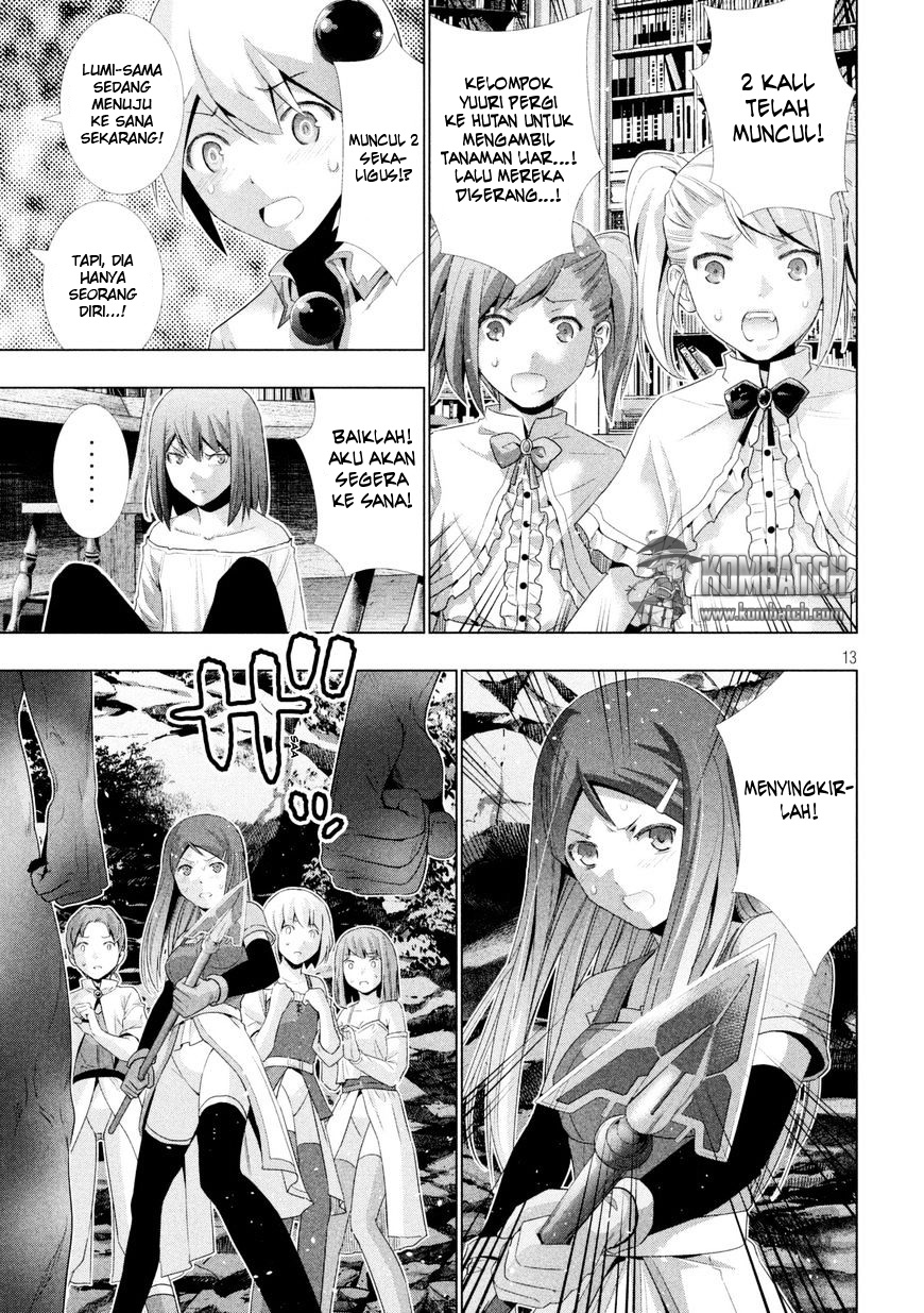 Parallel Paradise chapter 12 halaman 14