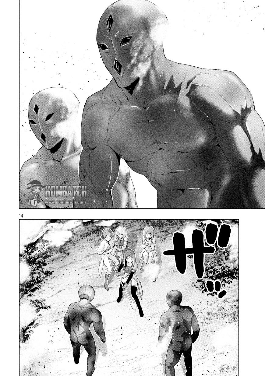 Parallel Paradise chapter 12 halaman 15