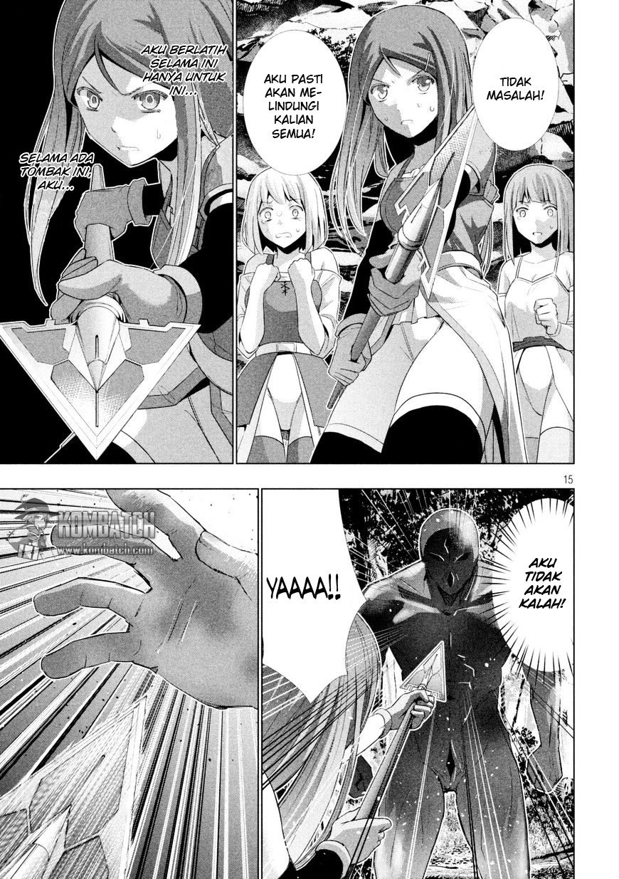 Parallel Paradise chapter 12 halaman 16
