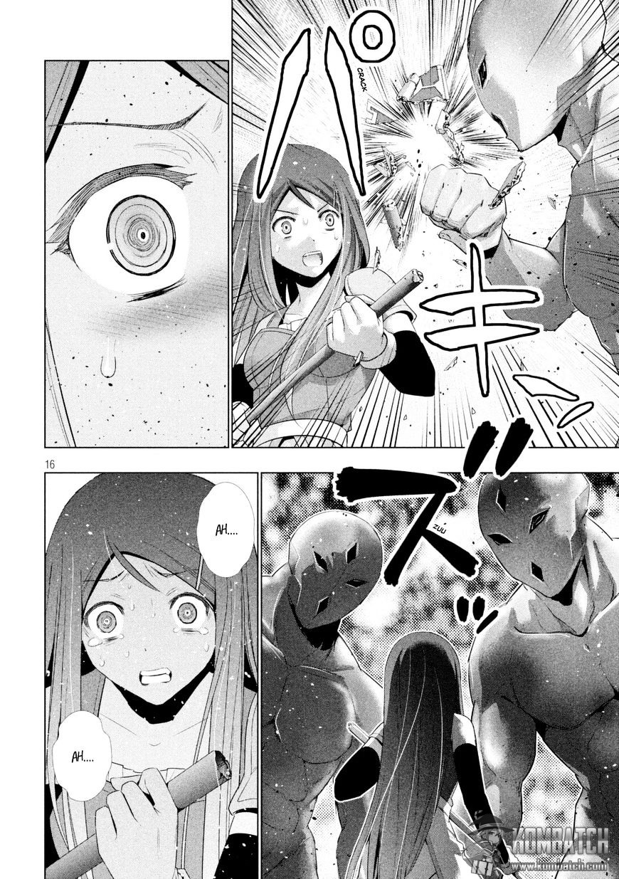 Parallel Paradise chapter 12 halaman 17
