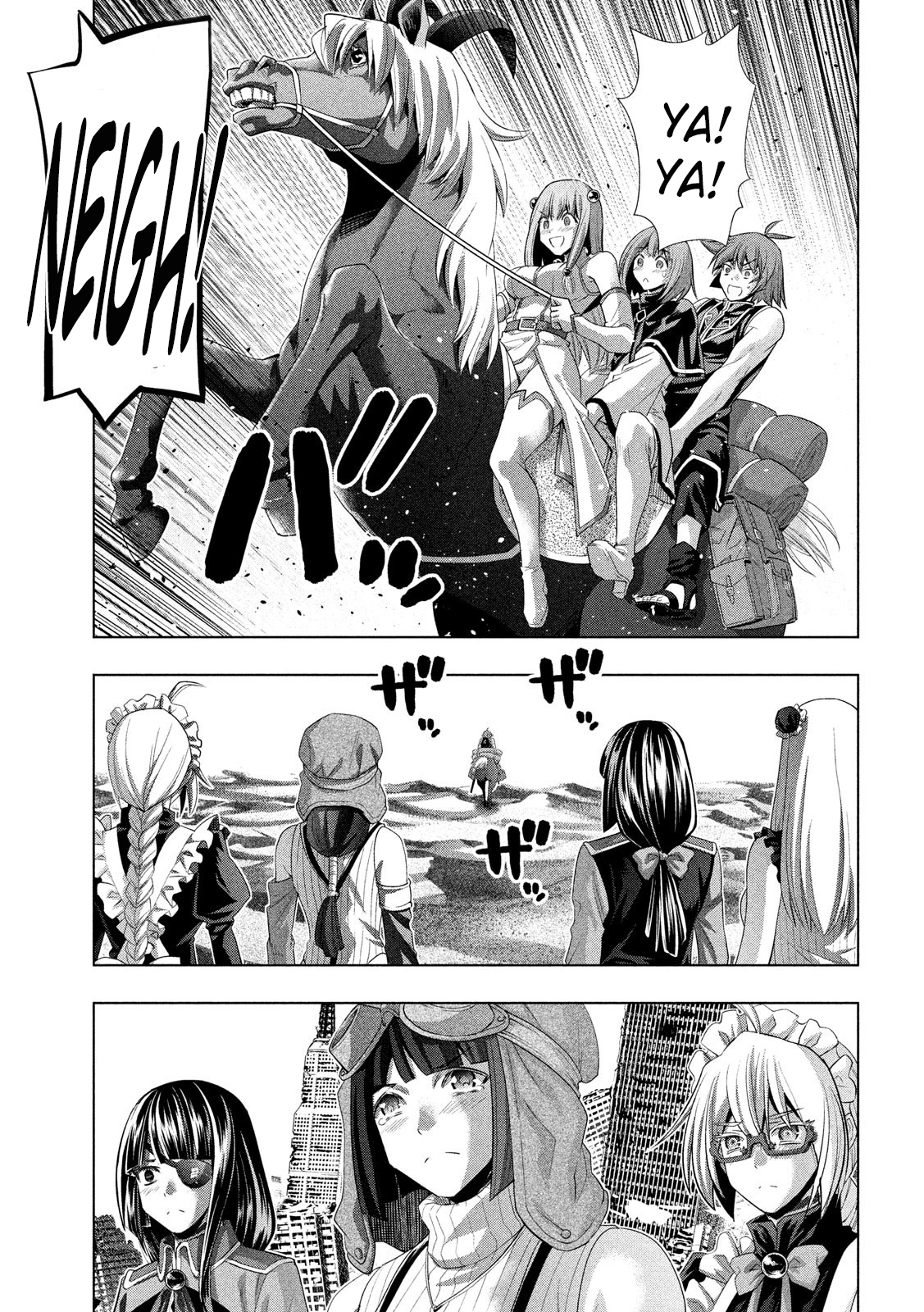Parallel Paradise chapter 120 halaman 10