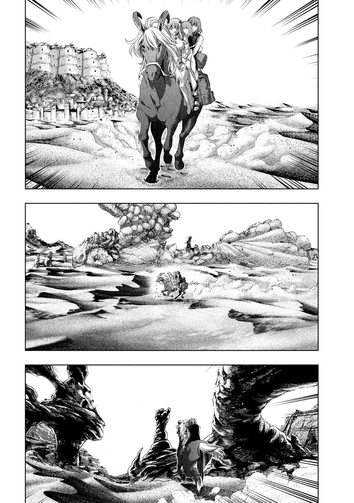 Parallel Paradise chapter 120 halaman 13