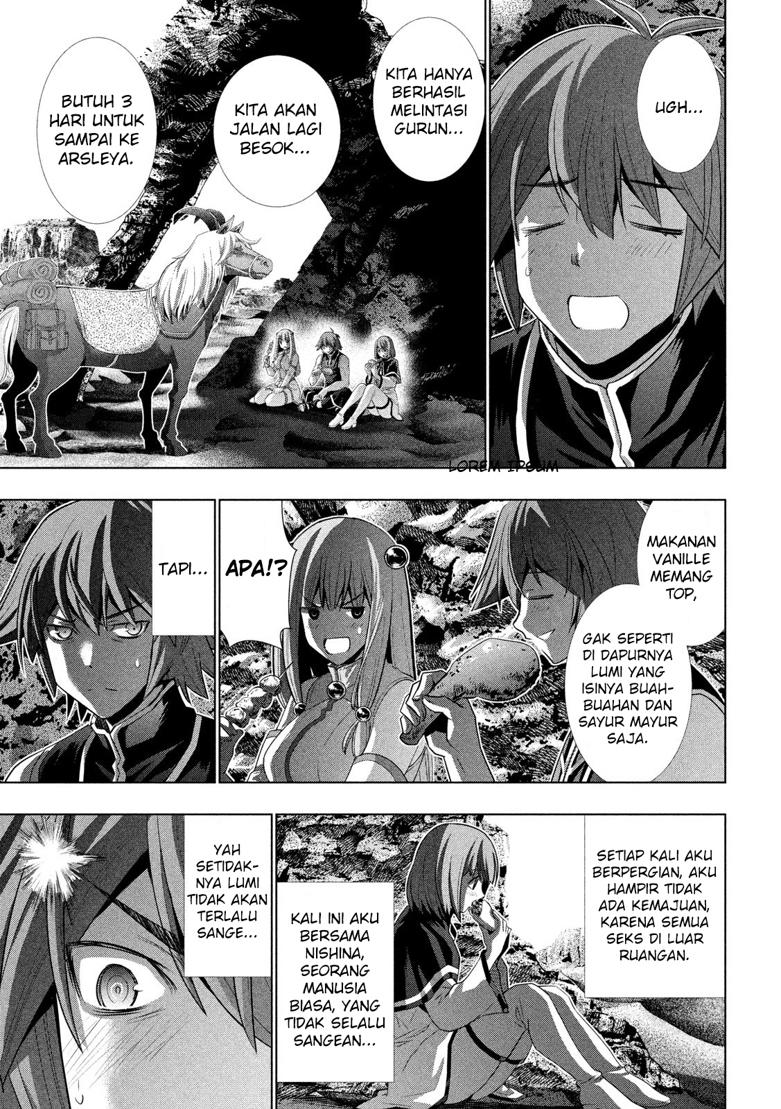 Parallel Paradise chapter 120 halaman 14