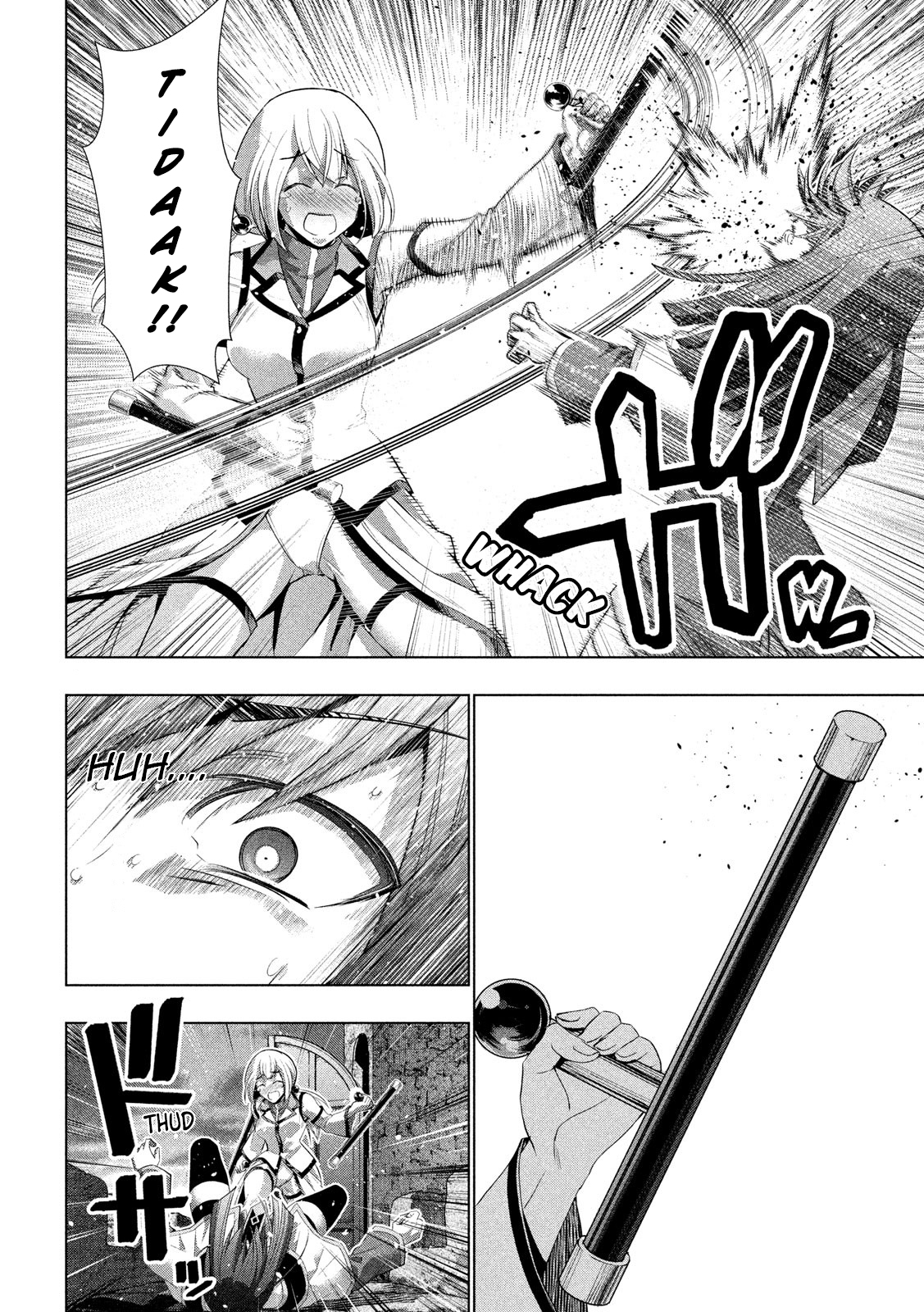 Parallel Paradise chapter 129 halaman 5