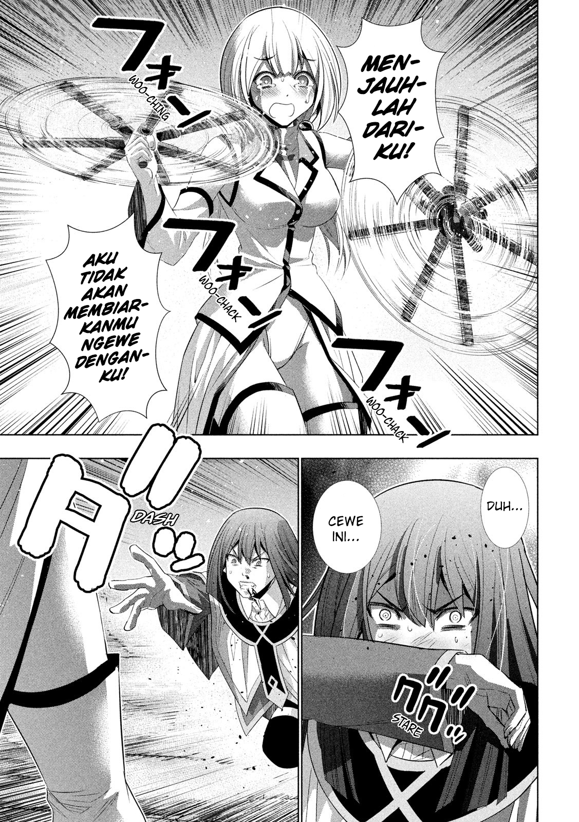 Parallel Paradise chapter 129 halaman 6