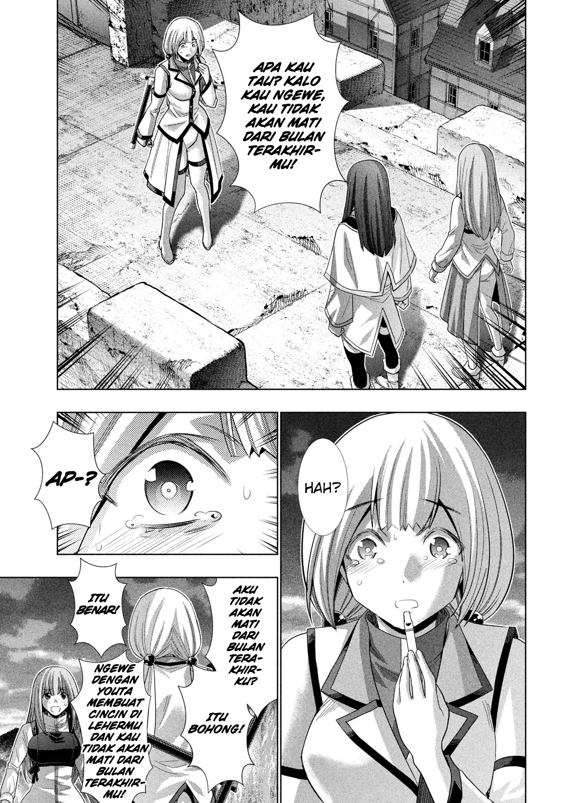 Parallel Paradise chapter 129 halaman 10
