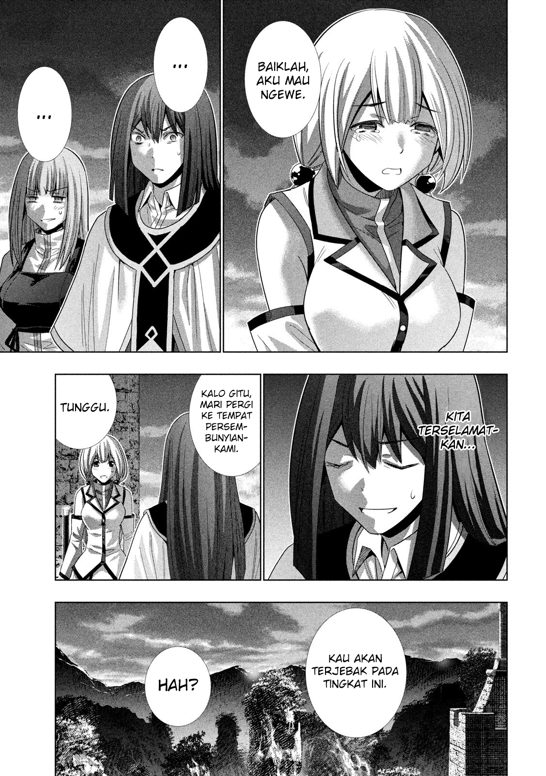Parallel Paradise chapter 129 halaman 14