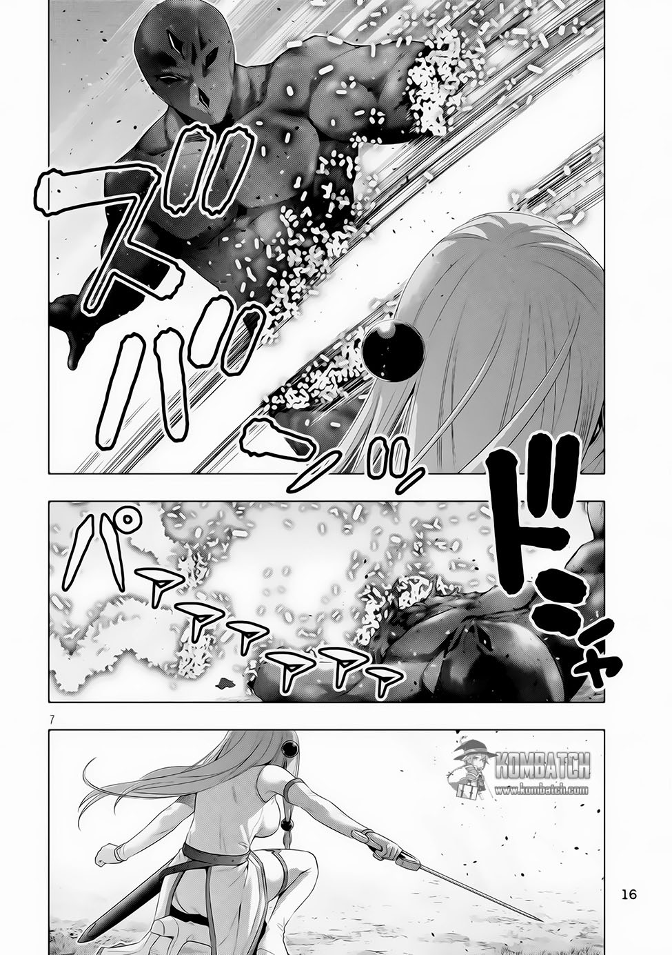 Parallel Paradise chapter 13 halaman 8