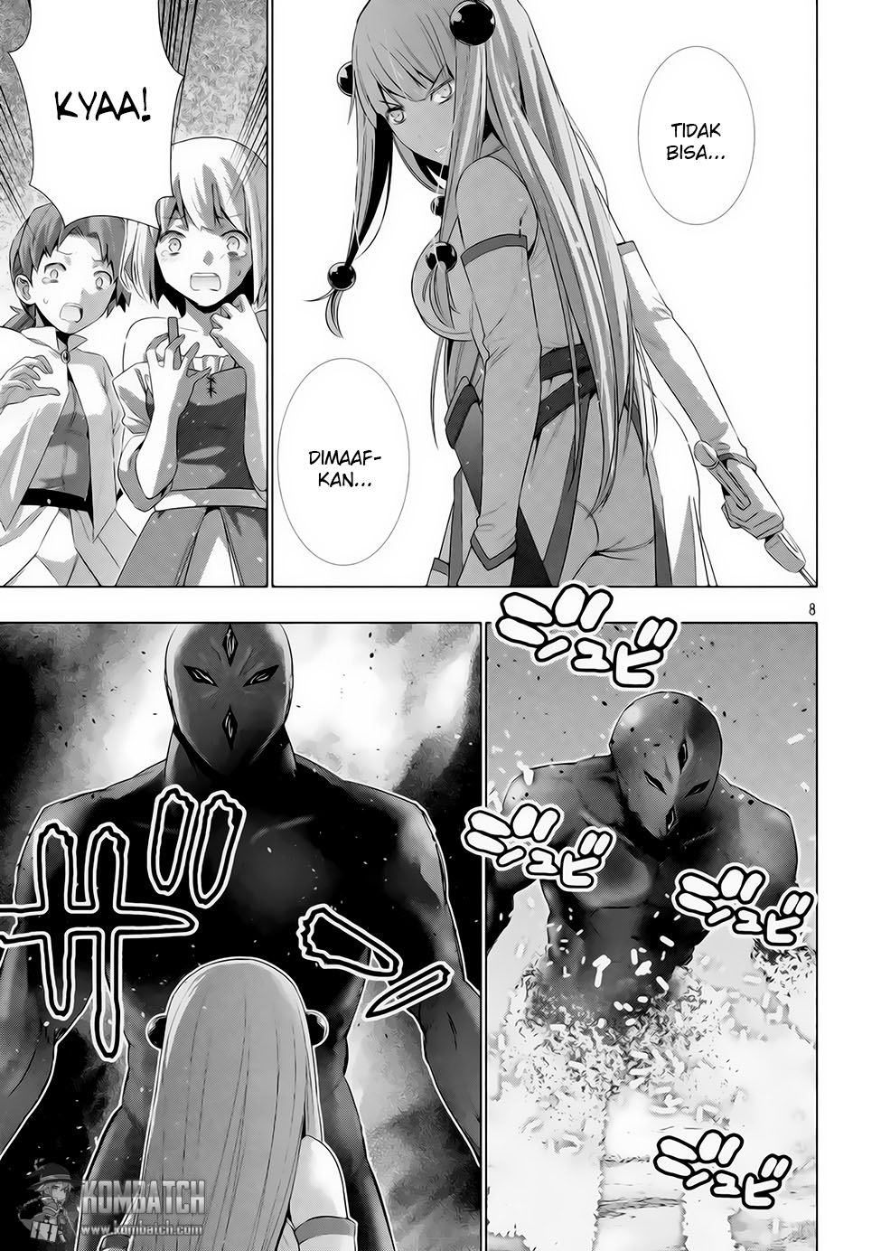 Parallel Paradise chapter 13 halaman 9
