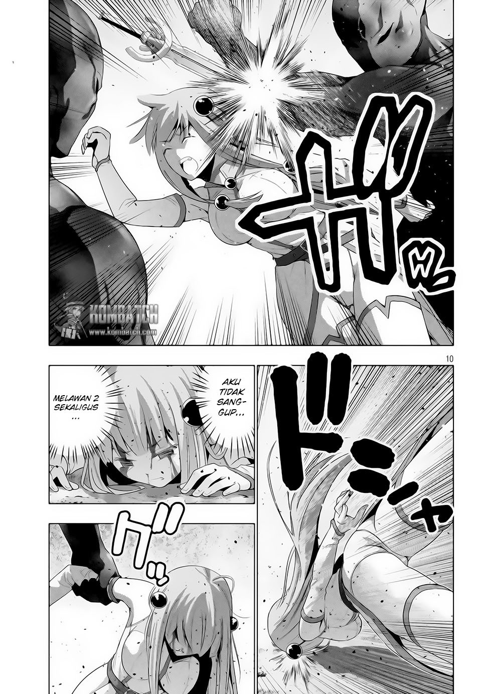Parallel Paradise chapter 13 halaman 11