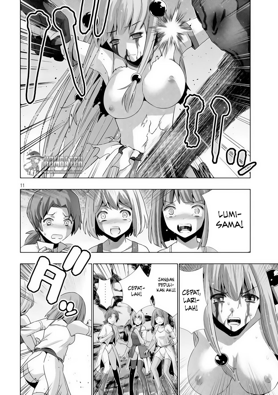 Parallel Paradise chapter 13 halaman 12