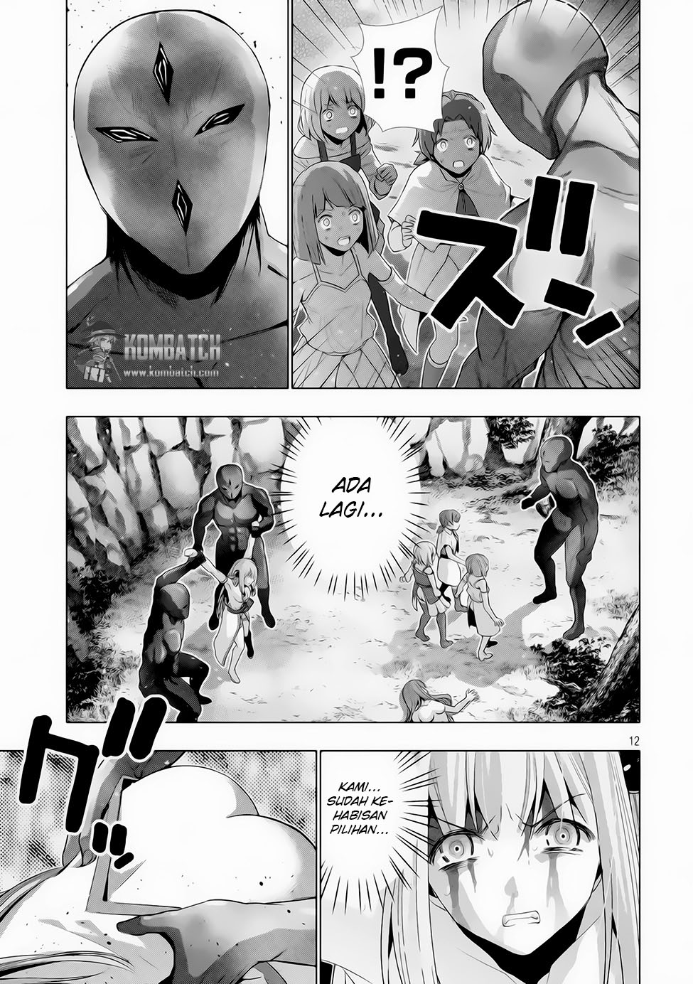 Parallel Paradise chapter 13 halaman 13