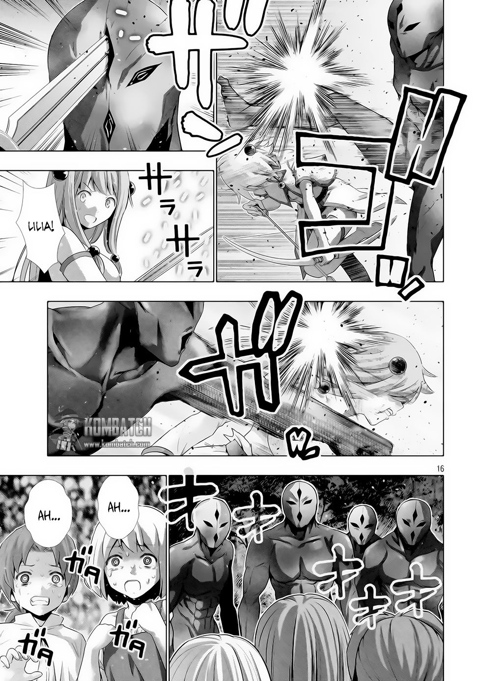 Parallel Paradise chapter 13 halaman 17